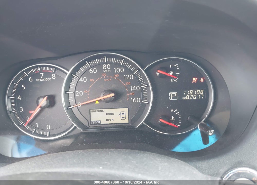 2014 NISSAN MAXIMA 3.5 SV VIN: 1N4AA5AP3EC493825