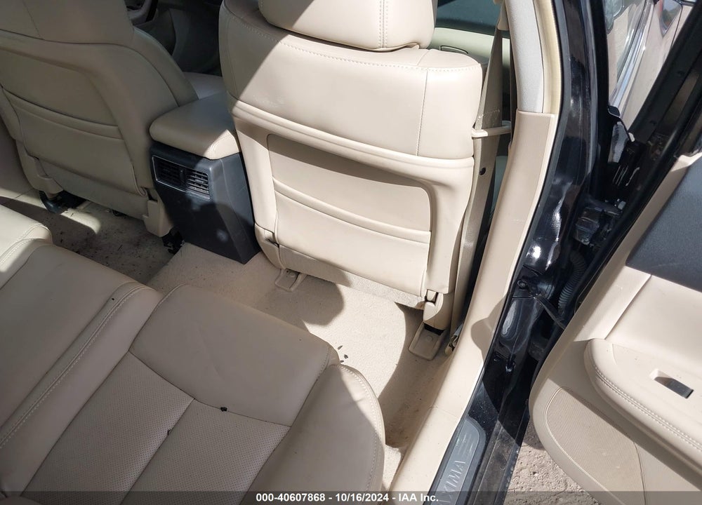 2014 NISSAN MAXIMA 3.5 SV VIN: 1N4AA5AP3EC493825