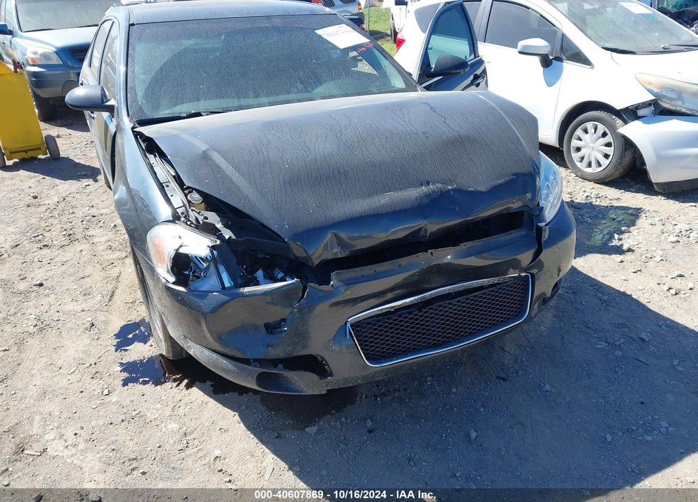 2014 CHEVROLET IMPALA LIMITED POLICE VIN: 2G1WD5E31E1185663