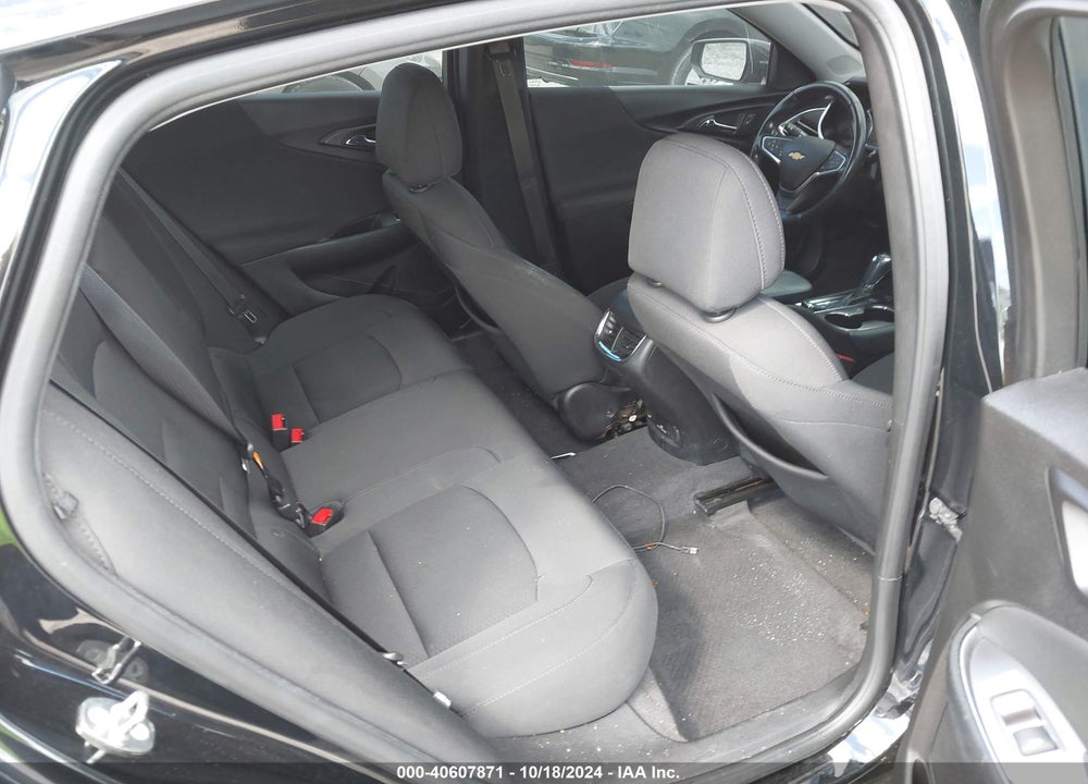 2018 CHEVROLET MALIBU LT VIN: 1G1ZD5STXJF230703