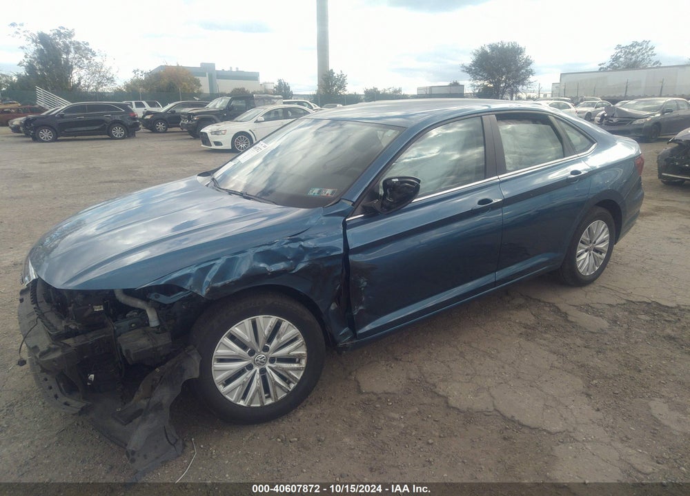 2020 VOLKSWAGEN JETTA 1.4T R-LINE/1.4T S/1.4T SE VIN: 3VWC57BU8LM097082