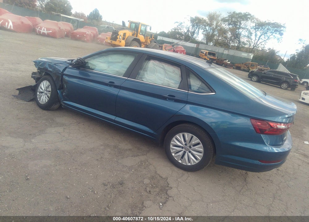 2020 VOLKSWAGEN JETTA 1.4T R-LINE/1.4T S/1.4T SE VIN: 3VWC57BU8LM097082