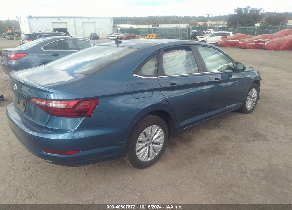 2020 VOLKSWAGEN JETTA 1.4T R-LINE/1.4T S/1.4T SE VIN: 3VWC57BU8LM097082
