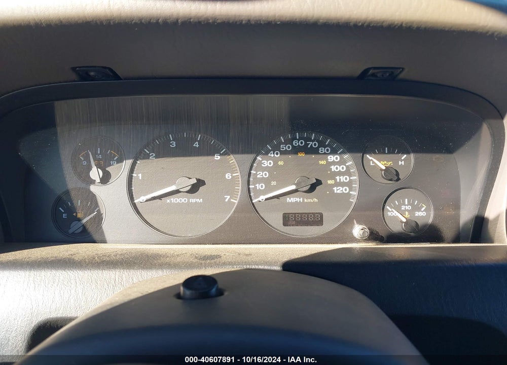 2004 JEEP GRAND CHEROKEE LAREDO VIN: 1J4GW48S14C374805