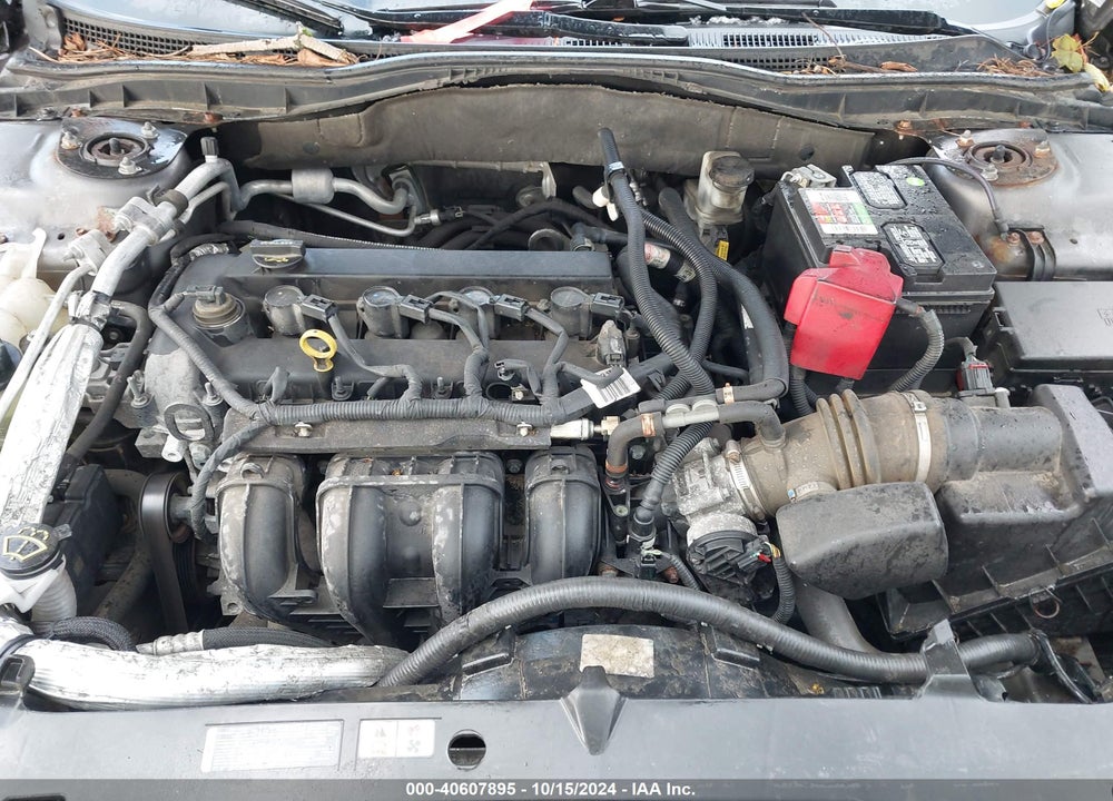 2012 FORD FUSION SE VIN: 3FAHP0HA7CR105429