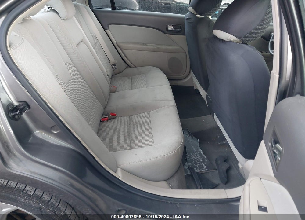 2012 FORD FUSION SE VIN: 3FAHP0HA7CR105429