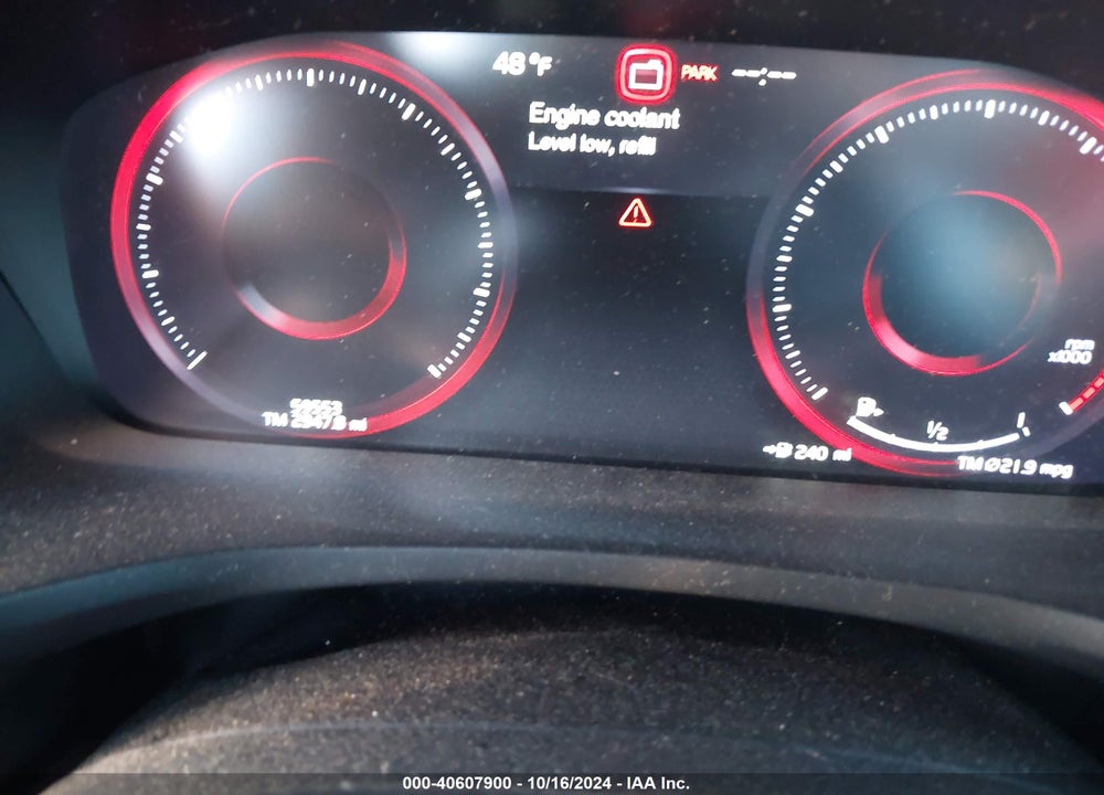 2021 VOLVO S60 VIN: 7JRA22TK3MG096812