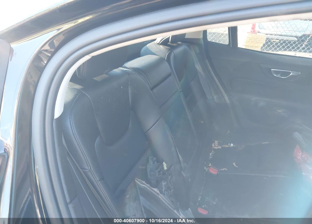 2021 VOLVO S60 VIN: 7JRA22TK3MG096812