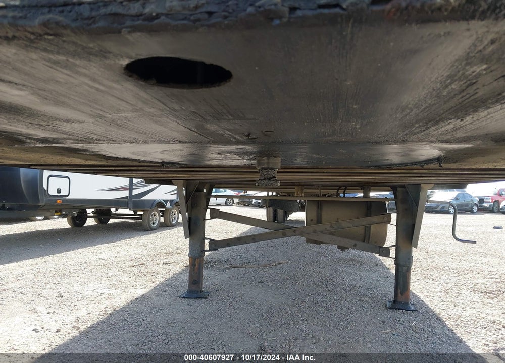 2014 UTILITY TRAILER MFG VS2RA VIN: 1UYVS2535EU847001