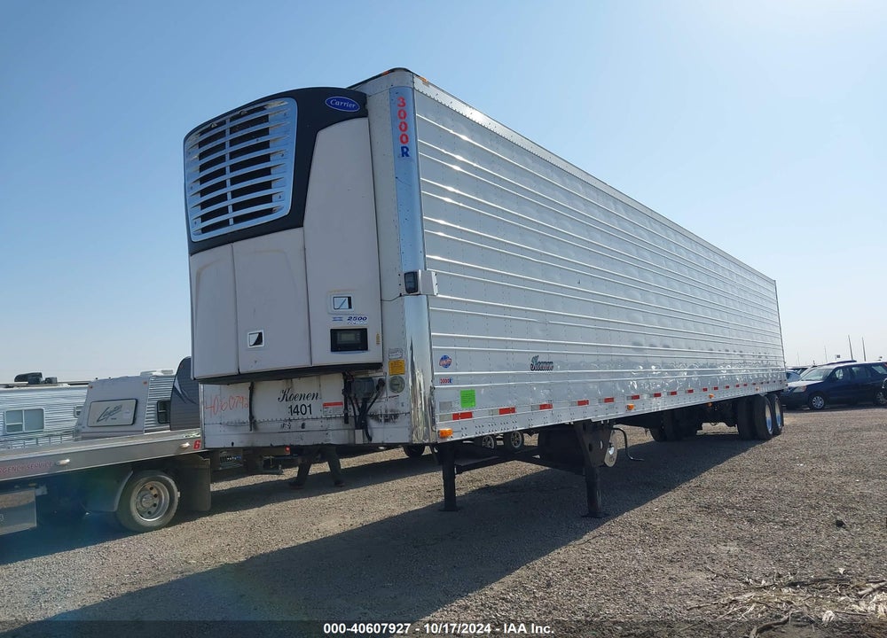 2014 UTILITY TRAILER MFG VS2RA VIN: 1UYVS2535EU847001