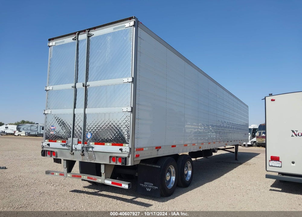 2014 UTILITY TRAILER MFG VS2RA VIN: 1UYVS2535EU847001
