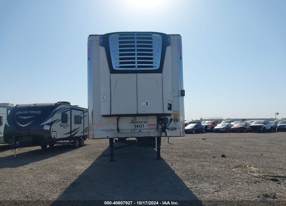 2014 UTILITY TRAILER MFG VS2RA VIN: 1UYVS2535EU847001