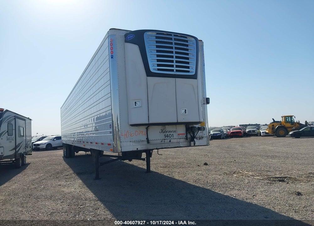 2014 UTILITY TRAILER MFG VS2RA VIN: 1UYVS2535EU847001