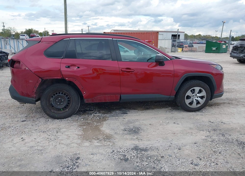 2020 TOYOTA RAV4 LE VIN: 2T3F1RFV9LC073724
