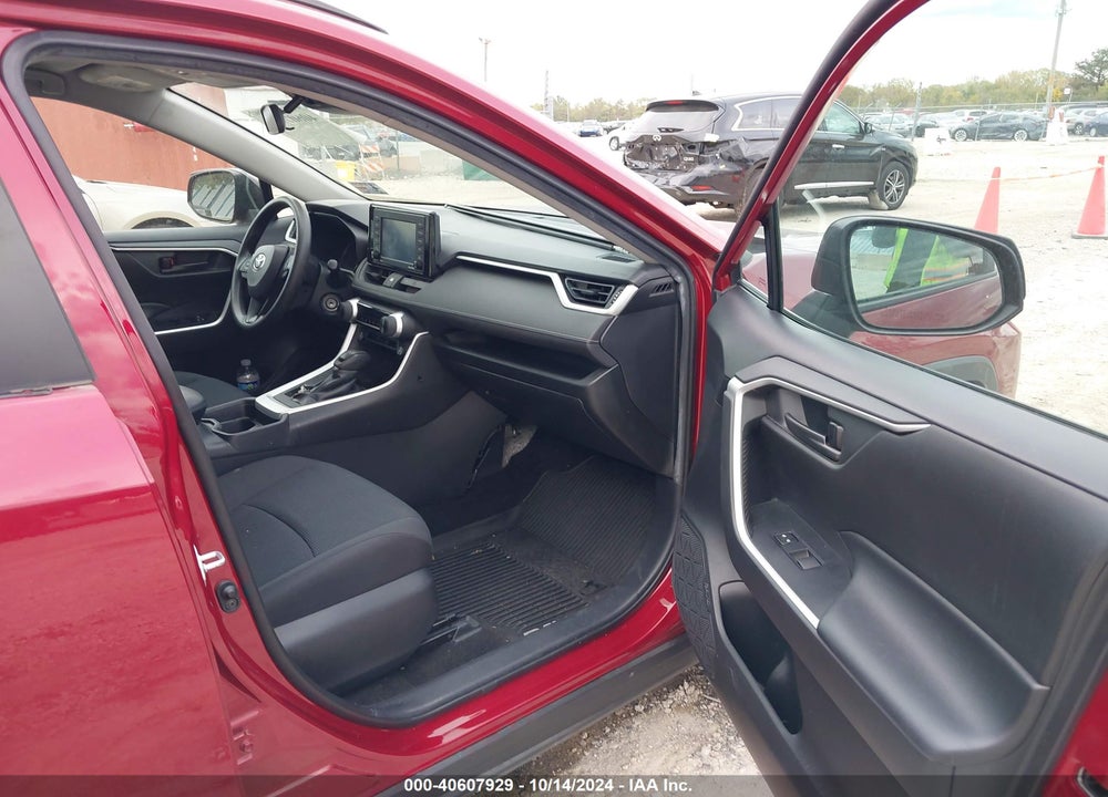 2020 TOYOTA RAV4 LE VIN: 2T3F1RFV9LC073724