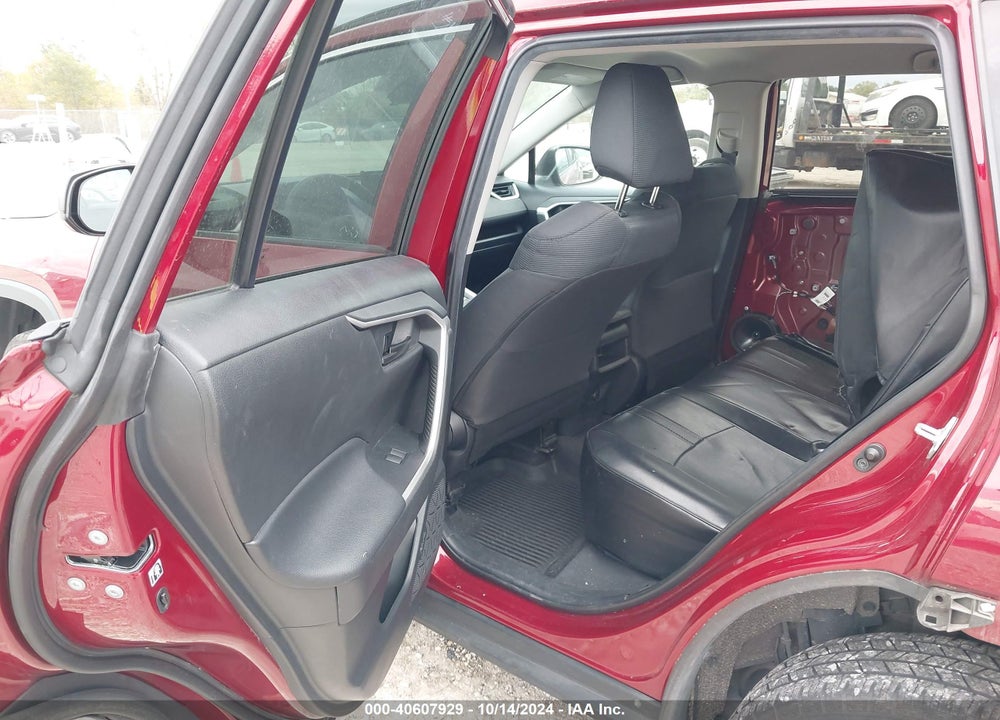2020 TOYOTA RAV4 LE VIN: 2T3F1RFV9LC073724
