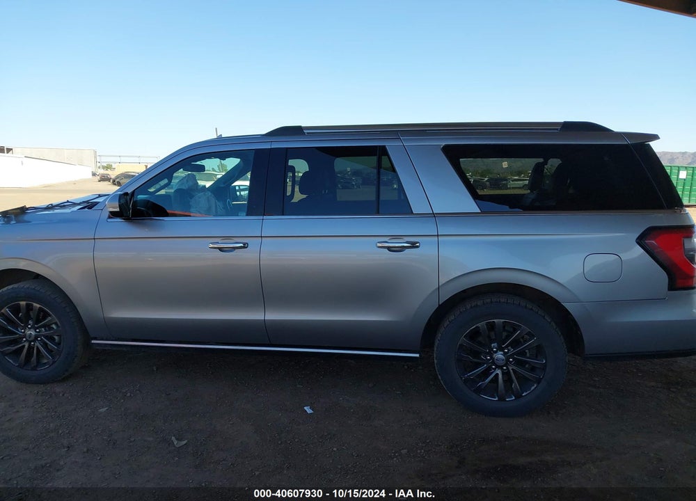 2020 FORD EXPEDITION LIMITED MAX VIN: 1FMJK2AT9LEA10550