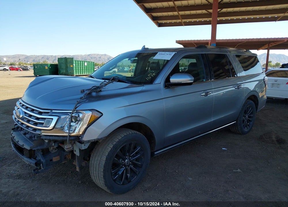 2020 FORD EXPEDITION LIMITED MAX VIN: 1FMJK2AT9LEA10550