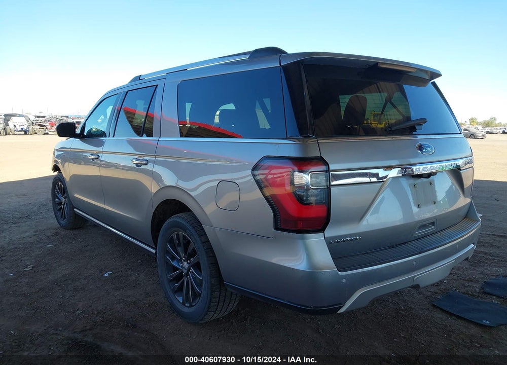 2020 FORD EXPEDITION LIMITED MAX VIN: 1FMJK2AT9LEA10550