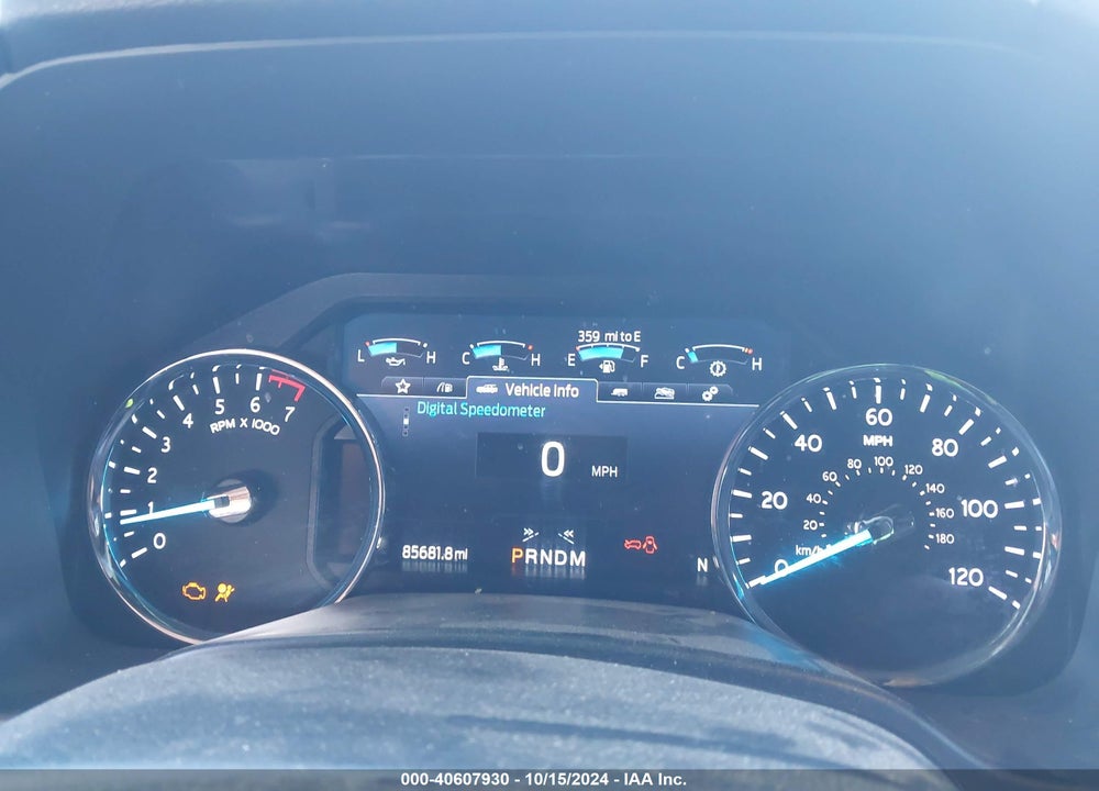 2020 FORD EXPEDITION LIMITED MAX VIN: 1FMJK2AT9LEA10550
