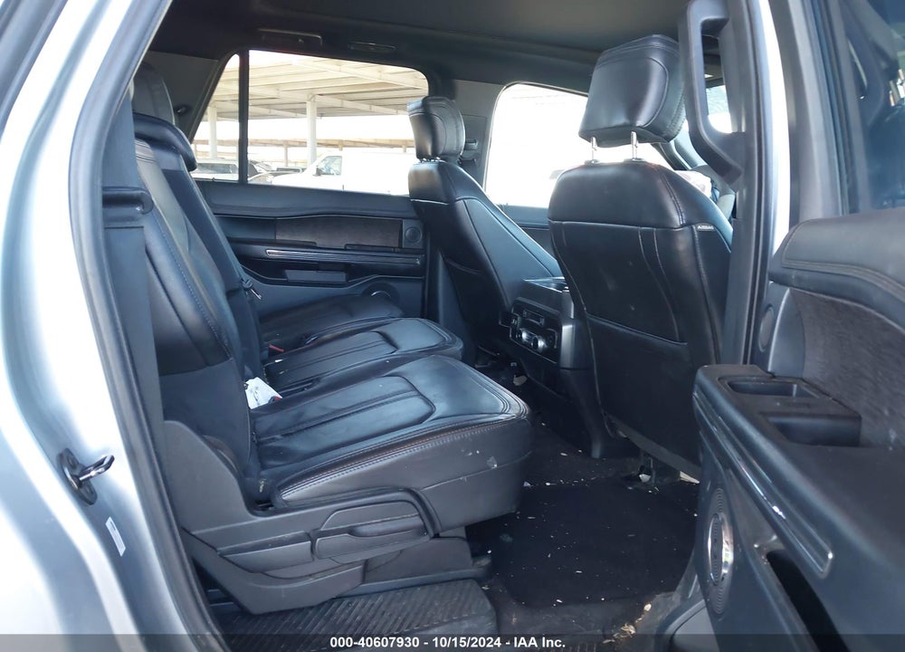 2020 FORD EXPEDITION LIMITED MAX VIN: 1FMJK2AT9LEA10550