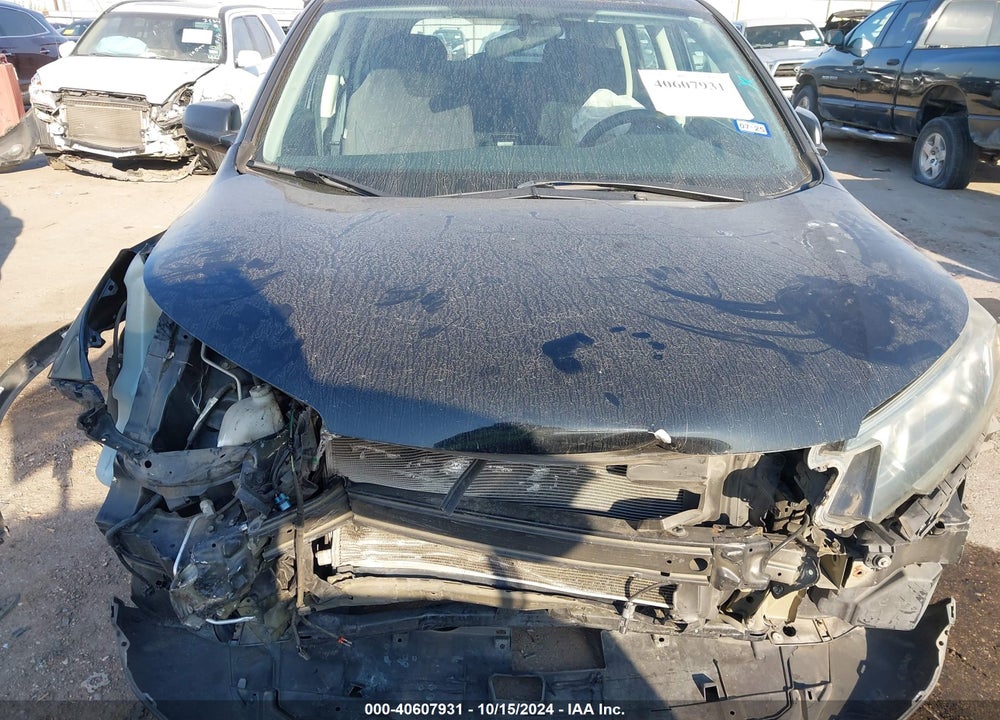 2016 HONDA CR-V LX VIN: 2HKRM3H32GH542578