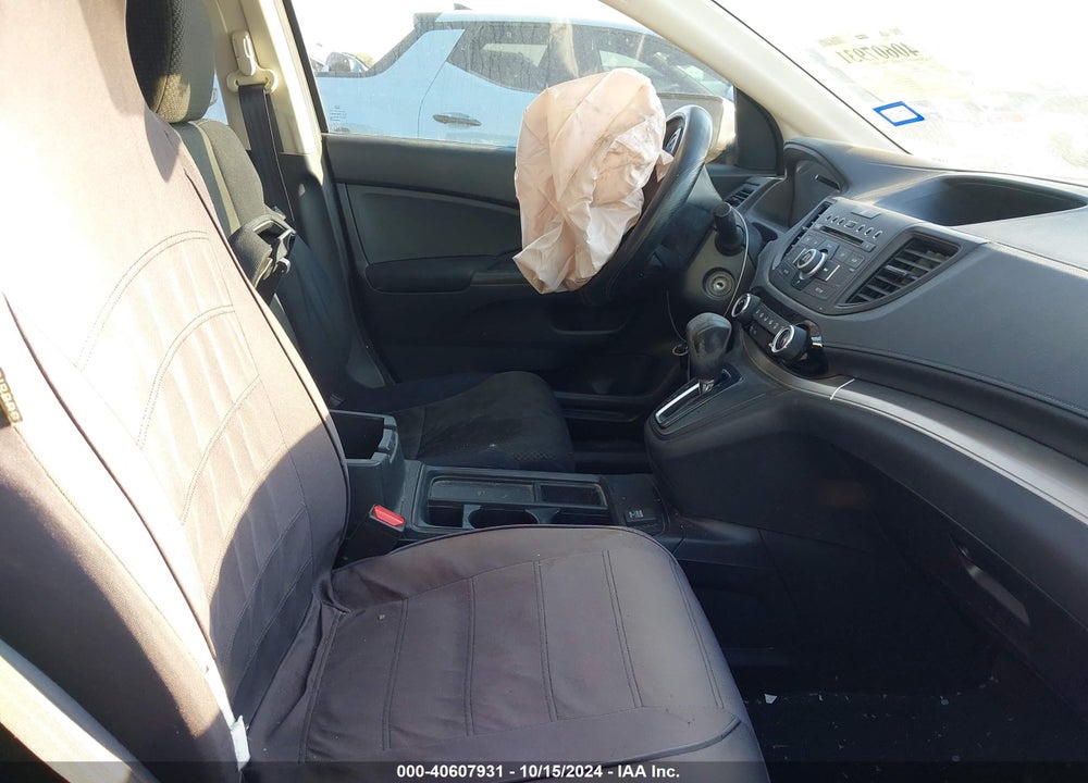 2016 HONDA CR-V LX VIN: 2HKRM3H32GH542578