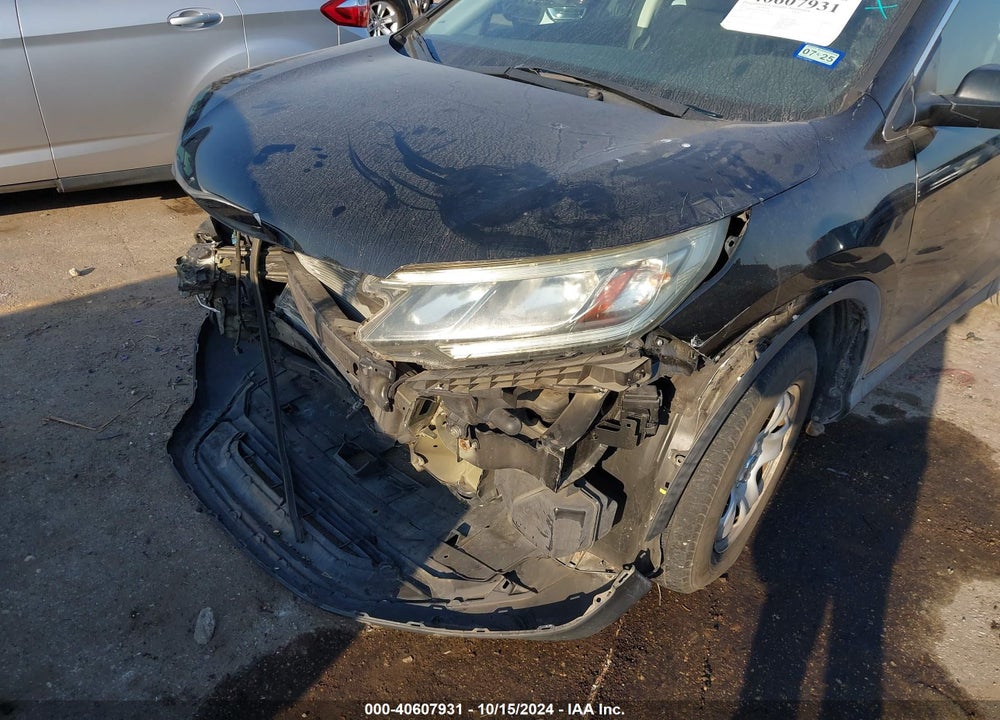 2016 HONDA CR-V LX VIN: 2HKRM3H32GH542578