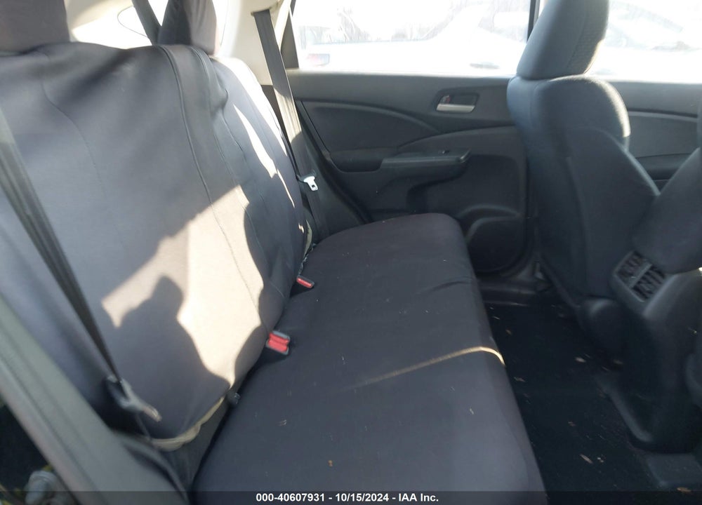 2016 HONDA CR-V LX VIN: 2HKRM3H32GH542578