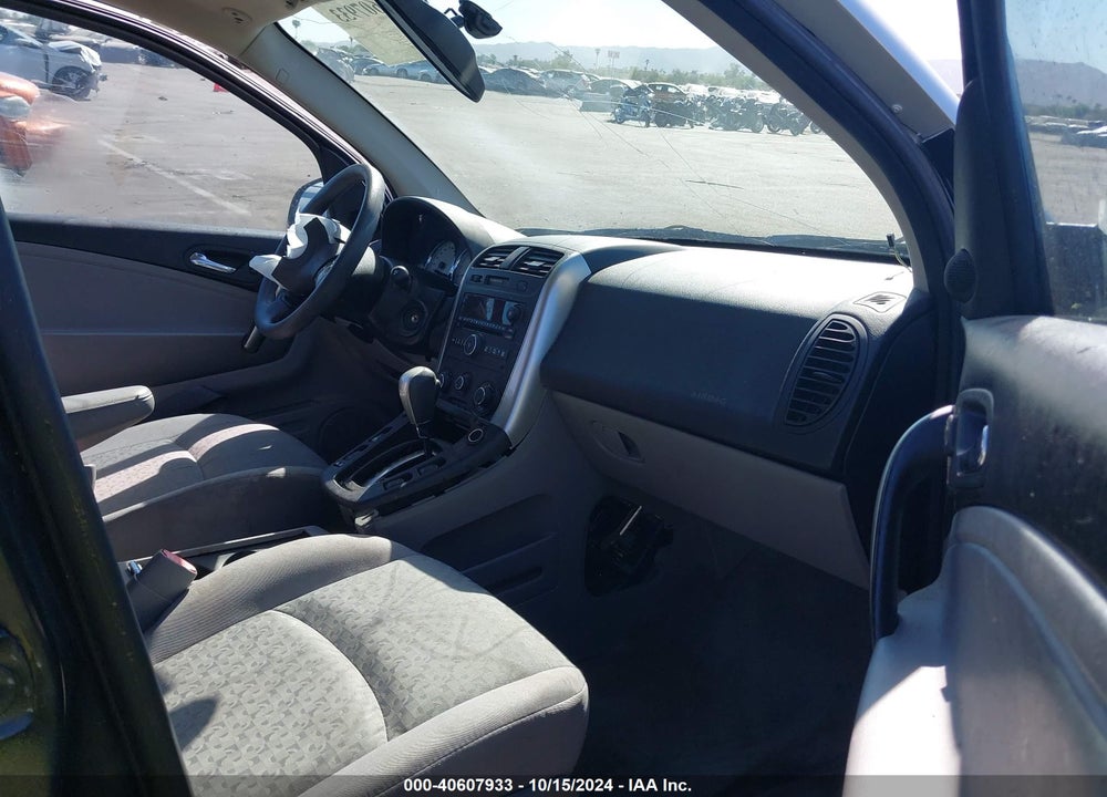 2006 SATURN VUE 4 CYL VIN: 5GZCZ33D56S856358