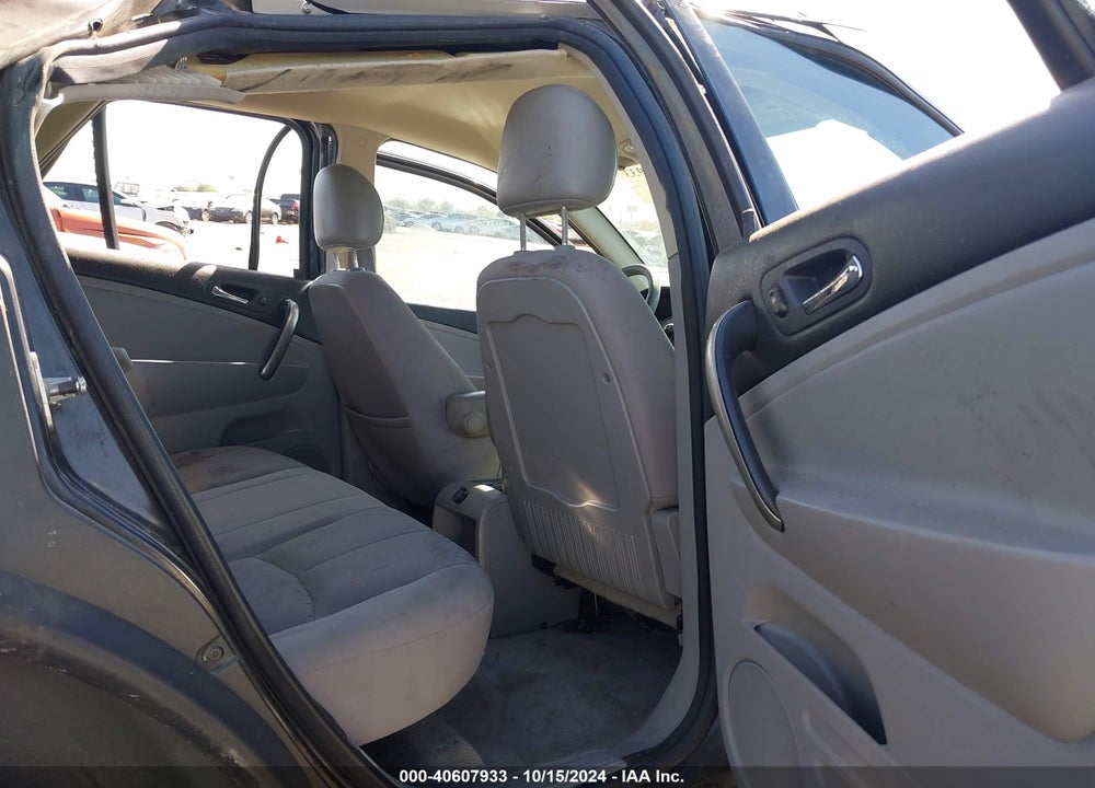 2006 SATURN VUE 4 CYL VIN: 5GZCZ33D56S856358