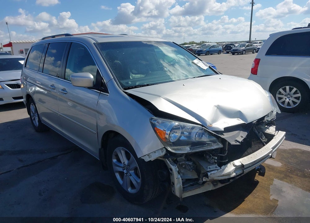 2006 HONDA ODYSSEY EX-L VIN: 5FNRL38656B444090
