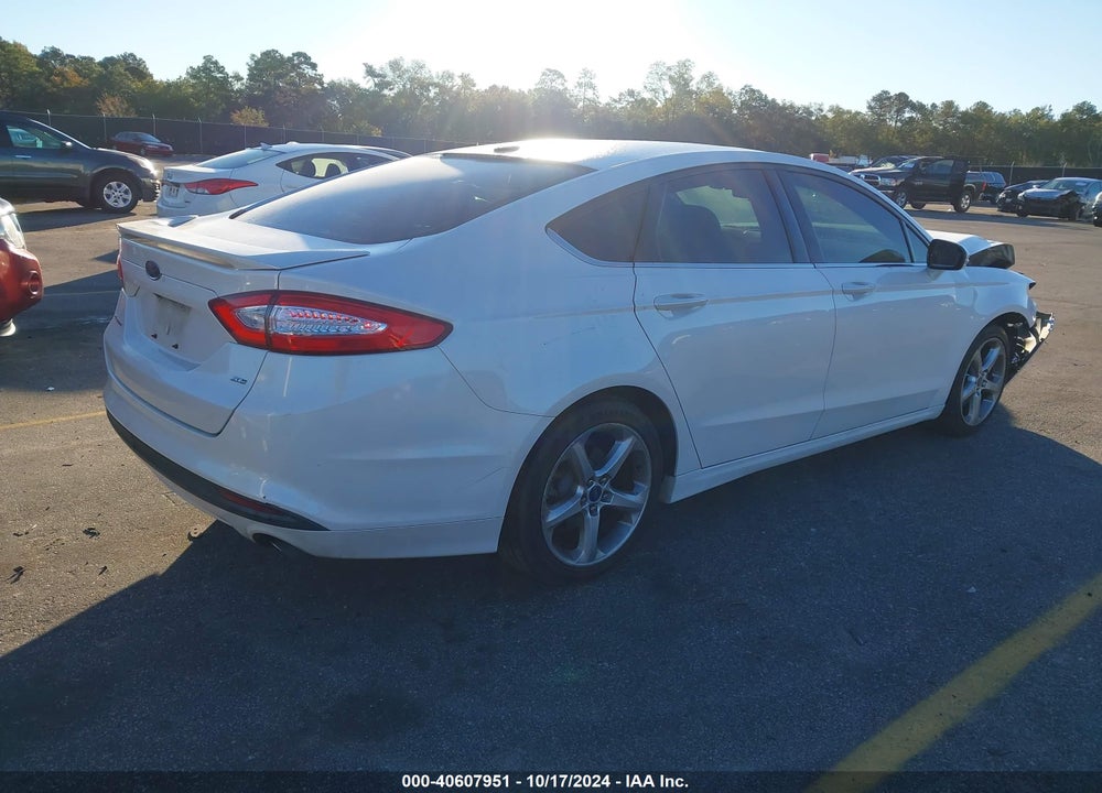 2015 FORD FUSION SE VIN: 3FA6P0H72FR171869