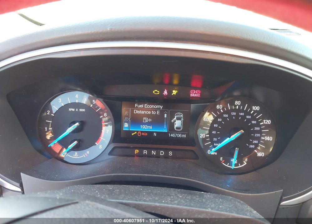 2015 FORD FUSION SE VIN: 3FA6P0H72FR171869