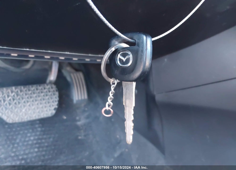 2009 MAZDA 3 I VIN: JM1BK32FX91215446