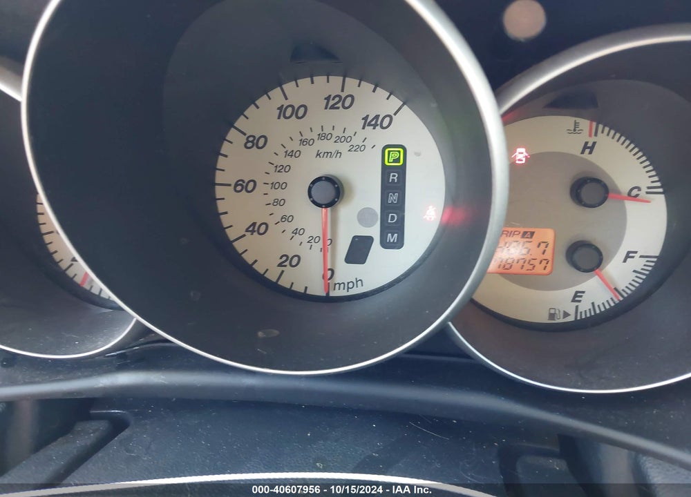2009 MAZDA 3 I VIN: JM1BK32FX91215446