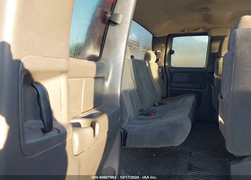 2005 CHEVROLET SILVERADO 1500 Z71 VIN: 1GCEK19B65E123435