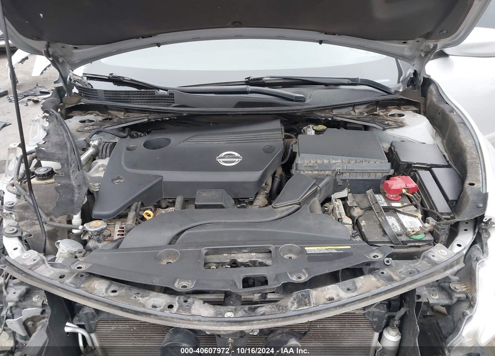 2015 NISSAN ALTIMA 2.5 S VIN: 1N4AL3AP2FC446592