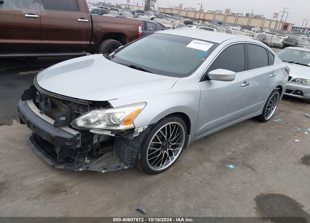 2015 NISSAN ALTIMA 2.5 S VIN: 1N4AL3AP2FC446592