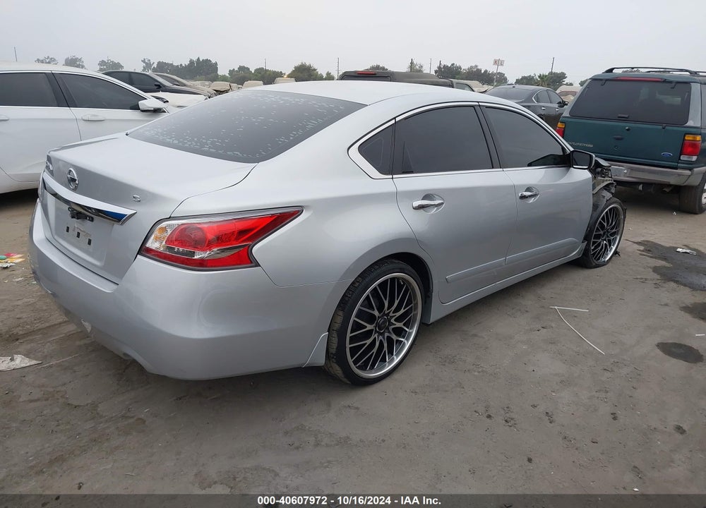2015 NISSAN ALTIMA 2.5 S VIN: 1N4AL3AP2FC446592
