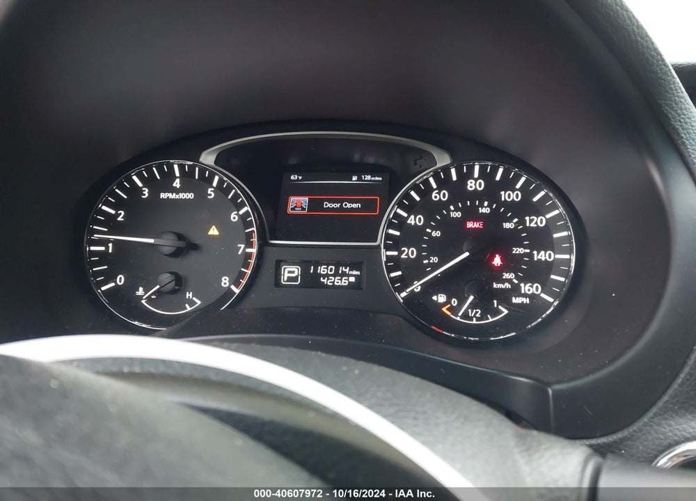 2015 NISSAN ALTIMA 2.5 S VIN: 1N4AL3AP2FC446592