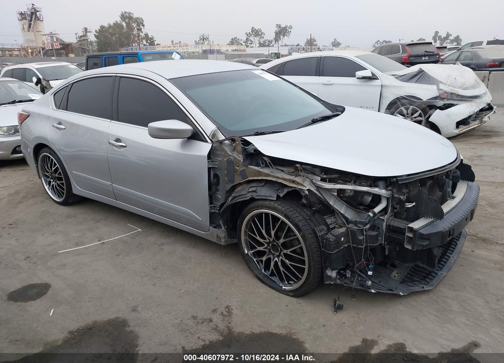 2015 NISSAN ALTIMA 2.5 S VIN: 1N4AL3AP2FC446592