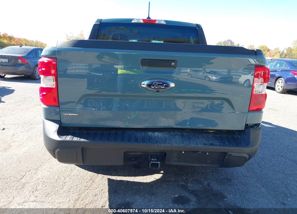 2023 FORD MAVERICK XLT VIN: 3FTTW8E3XPRA18304