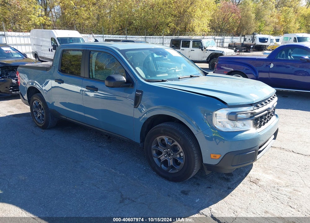 2023 FORD MAVERICK XLT VIN: 3FTTW8E3XPRA18304