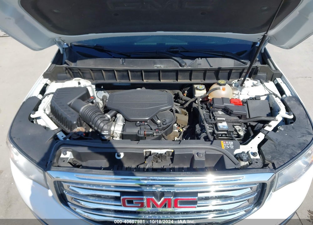 2018 GMC ACADIA SLT-2 VIN: 1GKKNNLS6JZ146859