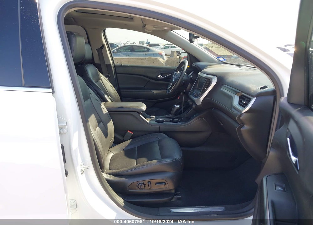 2018 GMC ACADIA SLT-2 VIN: 1GKKNNLS6JZ146859