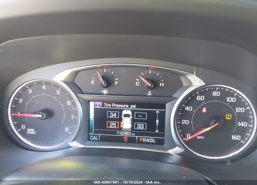 2018 GMC ACADIA SLT-2 VIN: 1GKKNNLS6JZ146859