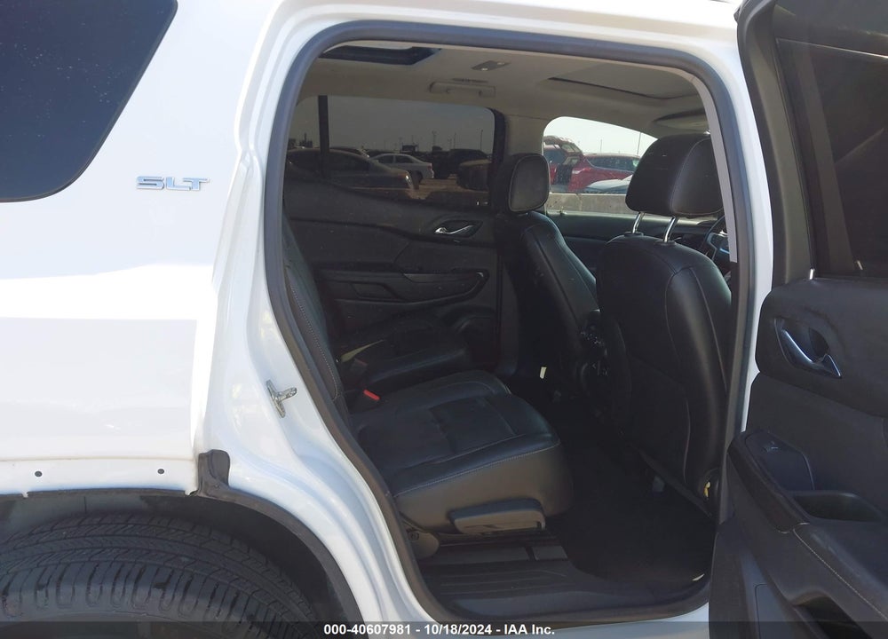 2018 GMC ACADIA SLT-2 VIN: 1GKKNNLS6JZ146859