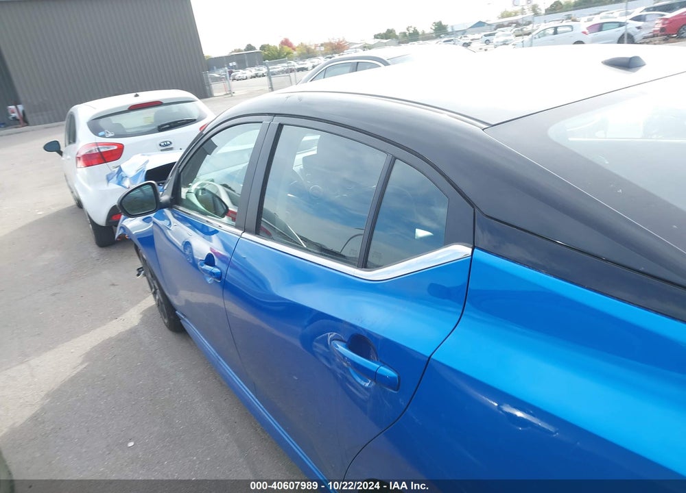 2024 NISSAN SENTRA SR XTRONIC CVT VIN: 3N1AB8DV5RY382325
