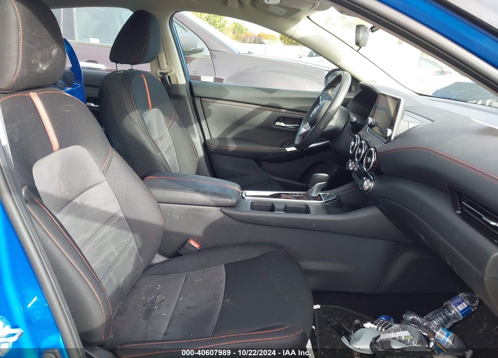 2024 NISSAN SENTRA SR XTRONIC CVT VIN: 3N1AB8DV5RY382325
